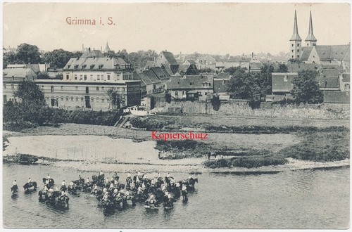 Grimma königlich - grimma,