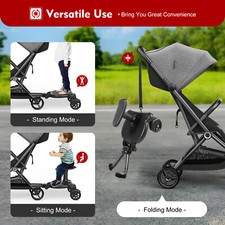 Universal 2in1 Stroller Ride