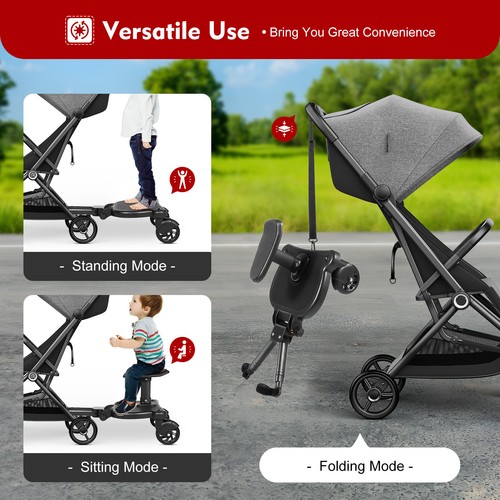 Universal buggy board - universal,