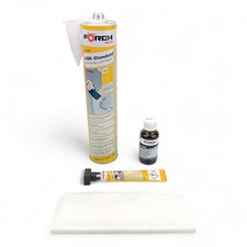 Autoscheiben Klebstoff Set