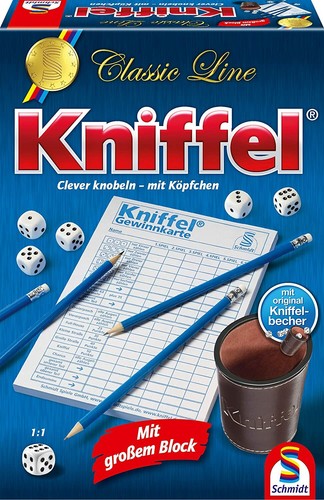 Schmidt spiele 49203 classic - schmidt,