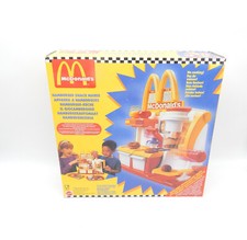 MATTEL Mc Donald´s Hamburger