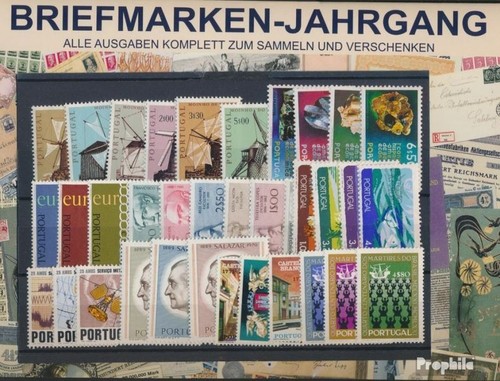 Briefmarken portugal 1971 - briefmarken,