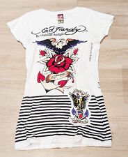 Ed Hardy by Christian Audiger T-Shirt Gr. S, wie neu