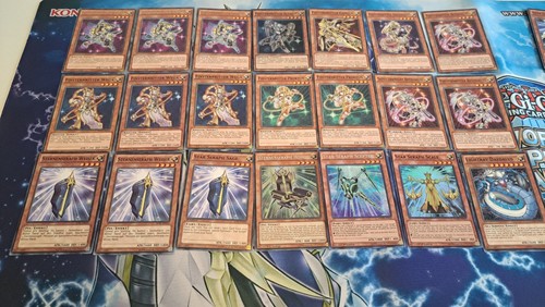 Fixsternritter - yu-gi-oh!,