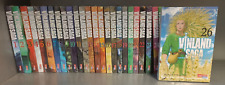 Vinland Saga Manga 1-28, Carlsen, Deutsch, NEU