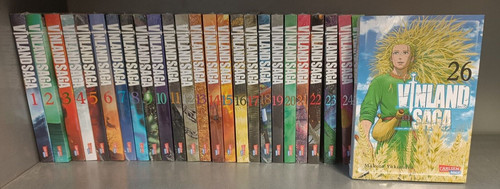 Vinland saga manga - vinland,