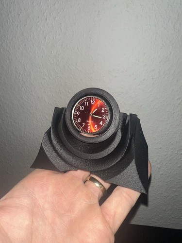 Uhr für das armaturenbrett - uhr,