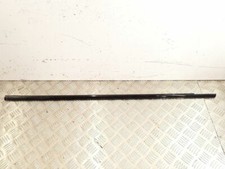 BMW X5 E53 2003 Vorne Links Tür Fenster Glas Profil Schattenlinie Streifen Rand