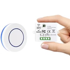 230V Weiß Funkschalter Mini