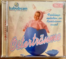 CD Babydream - Osterträume -