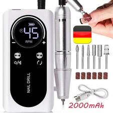 Elektrische Nagelfräser 45000