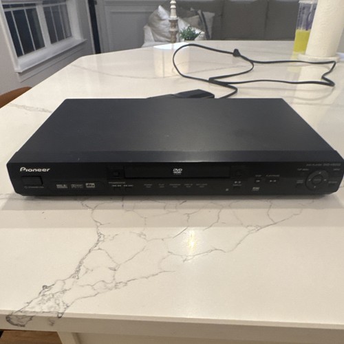 Pioneer dvd v5000 - dvd-v5000, player