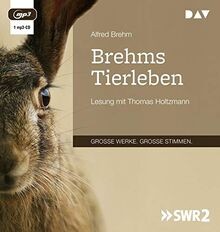 Brehms tierleben lesung - brehms, mit