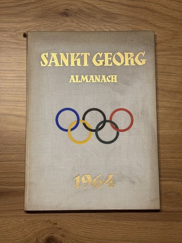Sankt georg almanach - sankt, 1964