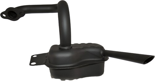 Auspuff sito für piaggio - piaggio, 1985