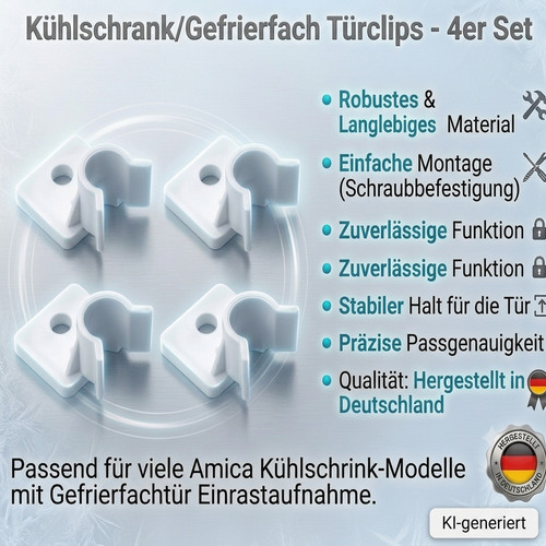 Passend für amica - passend,