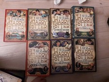 J. K. Rowling: Harry Potter