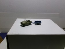 Wiking-Jeep mit Hänger-aus Set