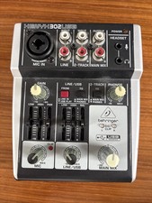 Behringer XENYX 302USB