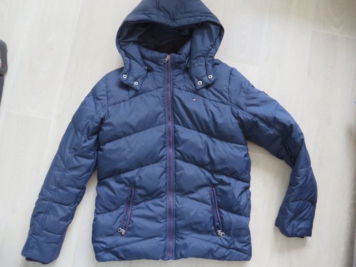 Tommy hilfiger daunenjacke - tommy,