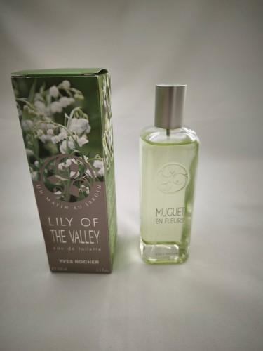 Yves rocher lily - of, the