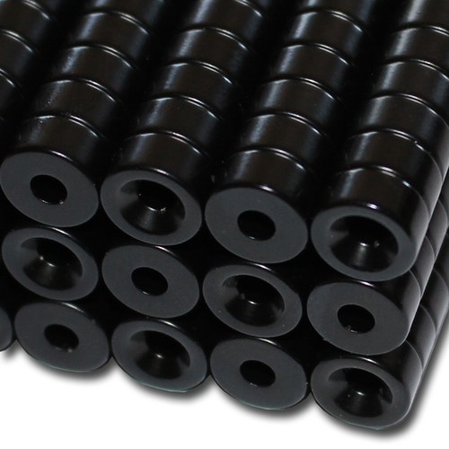 Neodym ring magnete - 5,