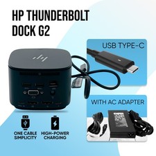 NEW HP Thunderbolt USB-C