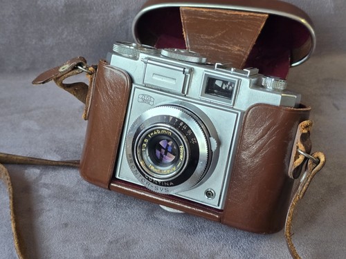 Zeiss ikon contina kamera - zeiss,