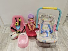 Baby Born Mit Zubehör 