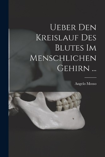 Angelo mosso ueber den - mosso,