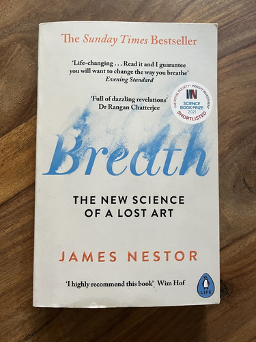Breath the new science - breath:,