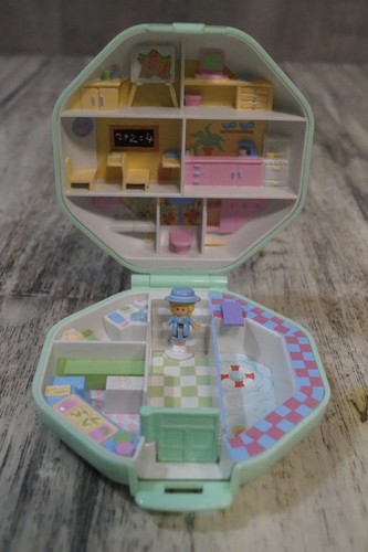 Mini polly pocket - pocket, polly's