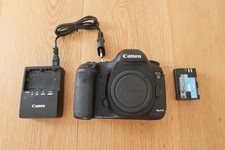 Canon EOS 5D Mark III 23,4MP Spiegelreflexkamera - Schwarz (Nur Gehäuse)
