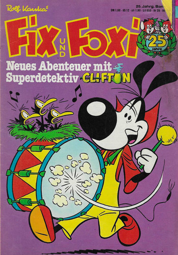 Fix und foxi 1977 - und, (25
