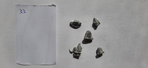 Squigs space orks metal - squigs,