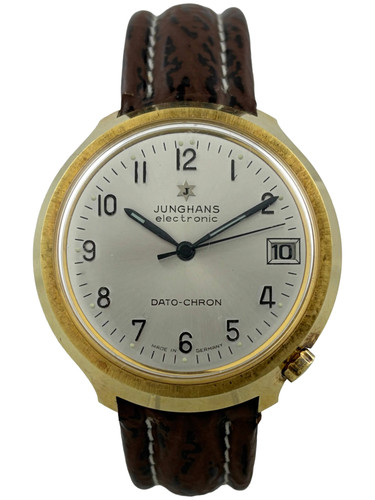 Herrenarmbanduhr junghans - herrenarmbanduhr,