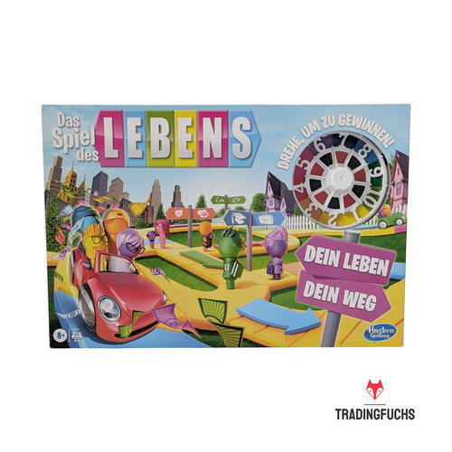Das spiel des - das,