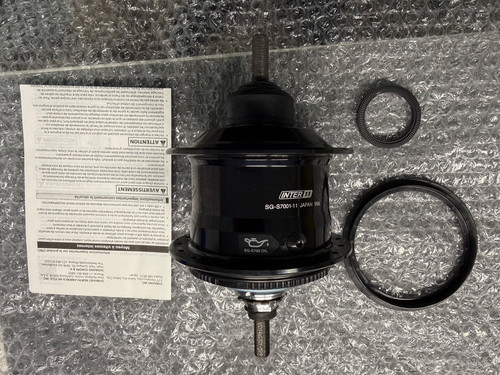 Shimano alfine s7001 11 - shimano,