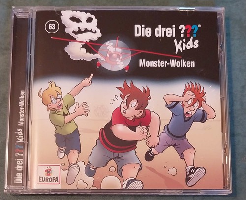 Die drei fragezeichen - cd,