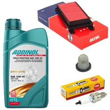 Set Luftfilter 1L Ölsieb Öl