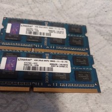 Kingston 2 x 4 GB  8 GB KIT
