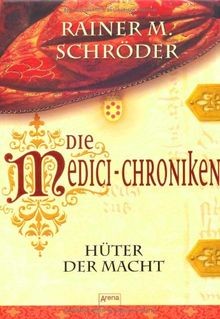 Die medici chroniken - medici-chroniken, (1)
