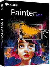 Corel painter 2023 - corel,