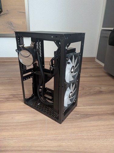 Ssupd meshlicious mini - meshlicious, mini-itx
