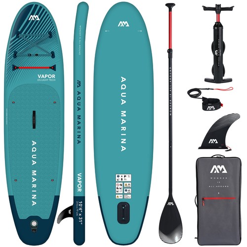 Aqua marina vapor - vapor, sup