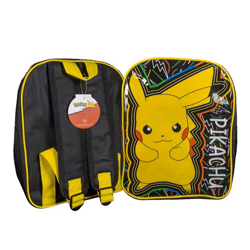 Pokemon rucksack pikachu - rucksack, |