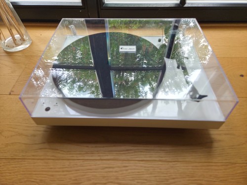 Plattenspieler pro ject - plattenspieler, x1