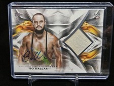 Bo Dallas Uncle Howdy WWE