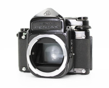 Asahi Pentax 6 x 7 TTL MUP